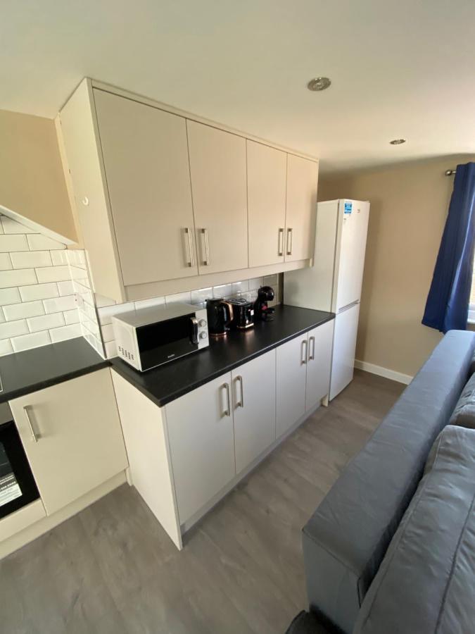 Stunning 1 Bedroom Flat In Wood Green London Exterior photo