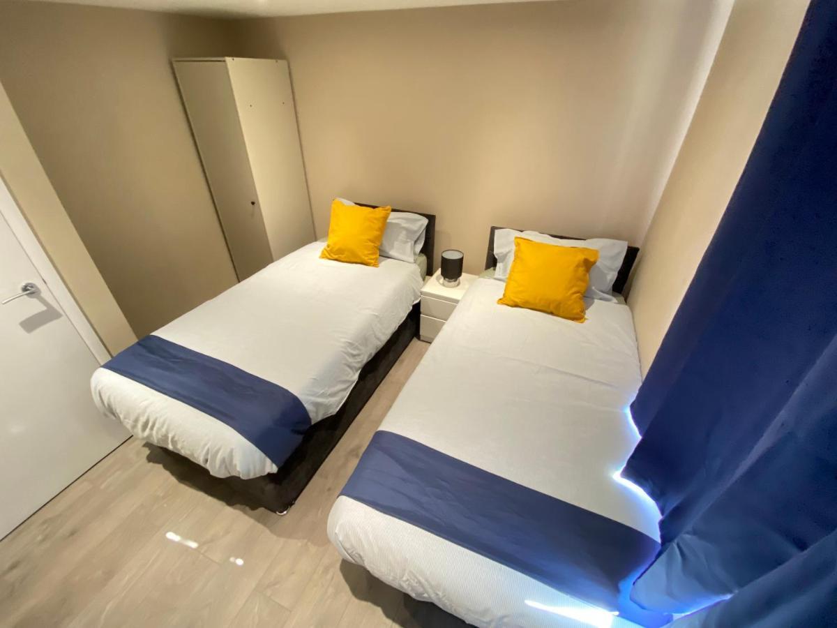 Stunning 1 Bedroom Flat In Wood Green London Exterior photo