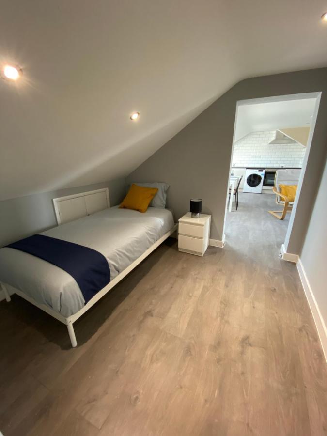Stunning 1 Bedroom Flat In Wood Green London Exterior photo